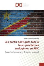 Les partis politiques face ? leurs probl?mes endog?nes en RDC