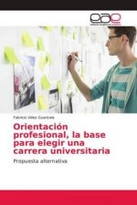 Orientación profesional, la base para elegir una carrera universitaria