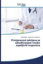 Primjerenost zahtjeva za odre?ivanjem visoko osjetljivih troponina