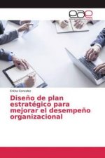Diseno de plan estrategico para mejorar el desempeno organizacional