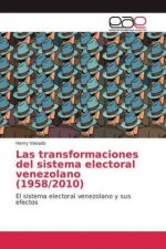 Las transformaciones del sistema electoral venezolano (1958/2010)