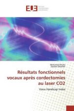 Résultats fonctionnels vocaux apr?s cordectomies au laser CO2