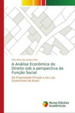 Analise Economica do Direito sob a perspectiva da Funcao Social