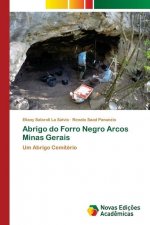 Abrigo do Forro Negro Arcos Minas Gerais
