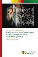 MASP no processo de compras e contrataç?es de uma instituiç?o pública