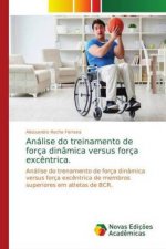 Análise do treinamento de força dinâmica versus força exc?ntrica.