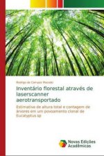 Inventário florestal através de laserscanner aerotransportado
