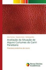 Avaliaç?o da Situaç?o de Alguns Curtumes do Cariri Paraibano