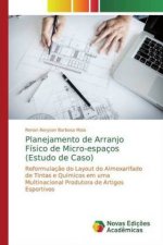 Planejamento de Arranjo Físico de Micro-espaços (Estudo de Caso)
