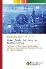 Deteccao de disturbios de tensao eletrica