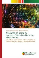 Avaliaç?o do portal do Instituto Federal do Norte de Minas Gerais