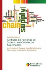 Atributos de Parcerias de Sucesso em Cadeias de Suprimentos