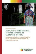 As mulheres indígenas nos conflitos armados da Guatemala e o Peru