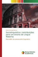 Sociolinguística: contribuiç?es para um ensino de Língua Materna
