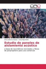 Estudio de paneles de aislamiento acústico