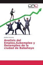 Analisis del Empleo, Subempleo y Desempleo de la ciudad de Babahoyo