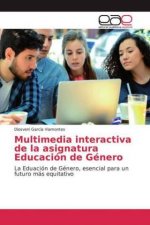 Multimedia interactiva de la asignatura Educacion de Genero