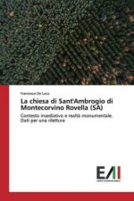 La chiesa di Sant'Ambrogio di Montecorvino Rovella (SA)