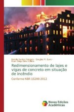 Redimensionamento de lajes e vigas de concreto em situaç?o de inc?ndio