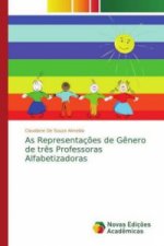 As Representacoes de Genero de tres Professoras Alfabetizadoras