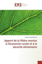 Apport de la fili?re manioc ? l'économie rurale et ? la sécurité alimentaire