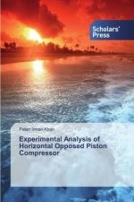 Experimental Analysis of Horizontal Opposed Piston Compressor