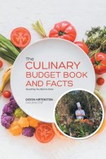 Culinary Budget Book and Facts