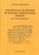 The Rental Houses in the Neo-Babylonian Period (VI-V Centuries Bc)