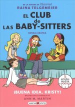 El Club de Las Baby-Sitters: Buena Idea, Kristy!