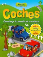 Coches. Construye tu circuito de aventuras