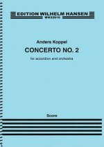 Concerto No. 2: For Accordion and Orchestra