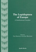 The Lepidoptera of Europe [With CDROM]
