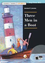 Three Men in a Boat+cd