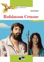Robinson Crusoe+cdrom New Edition