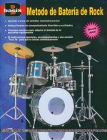 Basix Rock Drum Method: Spanish Language Edition, Book & CD