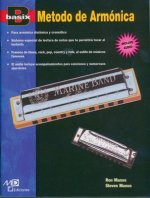 Basix Harmonica Method: Spanish Language Edition, Book & CD