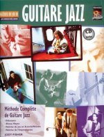Guitare Jazz: Maitrise Du Jeu En Accords/Melodie [With CD (Audio)]