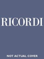 Gloria, RV 589: Ricordi Opera Vocal Score Series