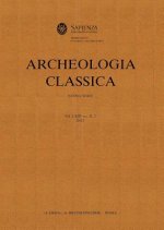 Archeologia Classica: 2013 Vol.64, N.S. 3