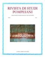 Rivista Di Studi Pompeiani. 29/2018
