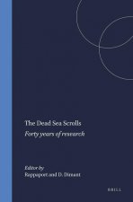 The Dead Sea Scrolls: Forty Years of Research
