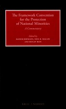 The Framework Convention for the Protection of National Minorities: A Commentary