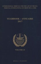 Yearbook International Tribunal for the Law of the Sea / Annuaire Tribunal International Du Droit de la Mer, Volume 21 (2017)