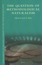 The Question of Methodological Naturalism