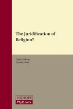 The Juridification of Religion?