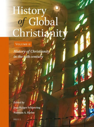 HISTORY OF GLOBAL CHRISTIANITY