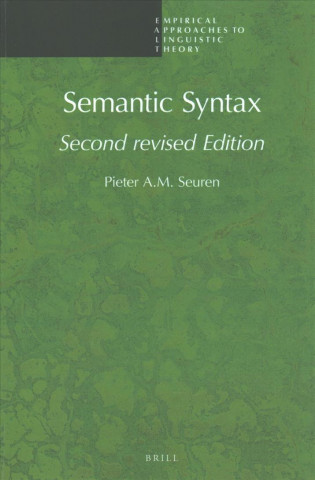 Semantic Syntax: Second Revised Edition