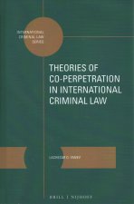 Theories of Co-Perpetration in International Criminal Law