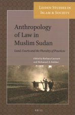 Anthropology of Law in Muslim Sudan: Land, Courts and the Plurality of Practices