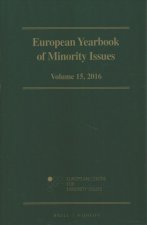 European Yearbook of Minority Issues, Volume 15 (2016)